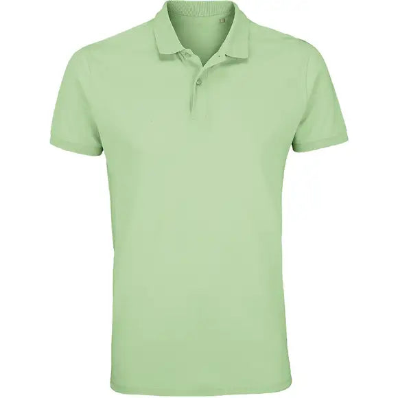 Polo à manches courtes hommes
