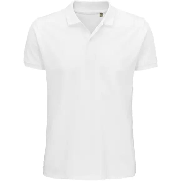 Polo à manches courtes hommes