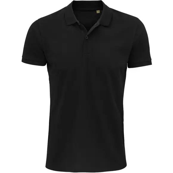 Polo à manches courtes hommes