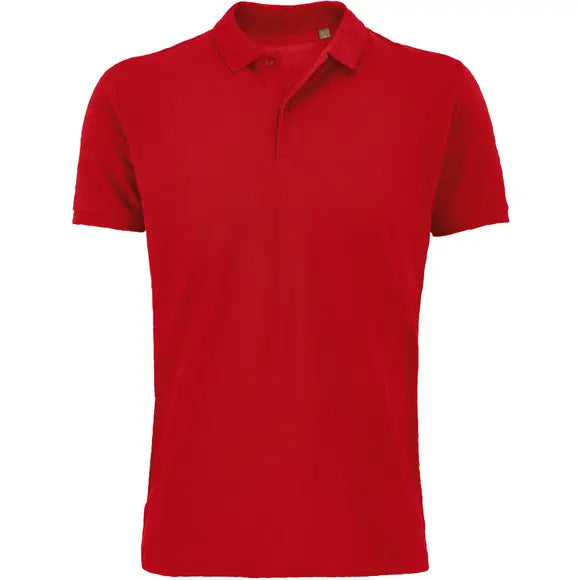 Polo à manches courtes hommes