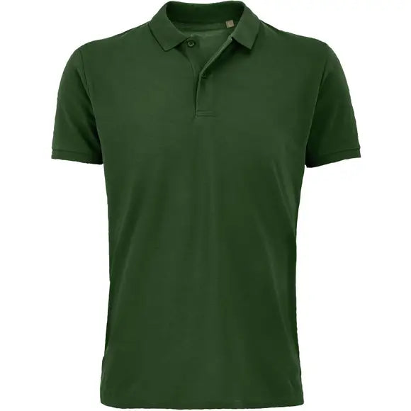 Polo à manches courtes hommes