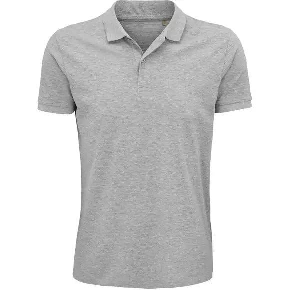 Polo à manches courtes hommes