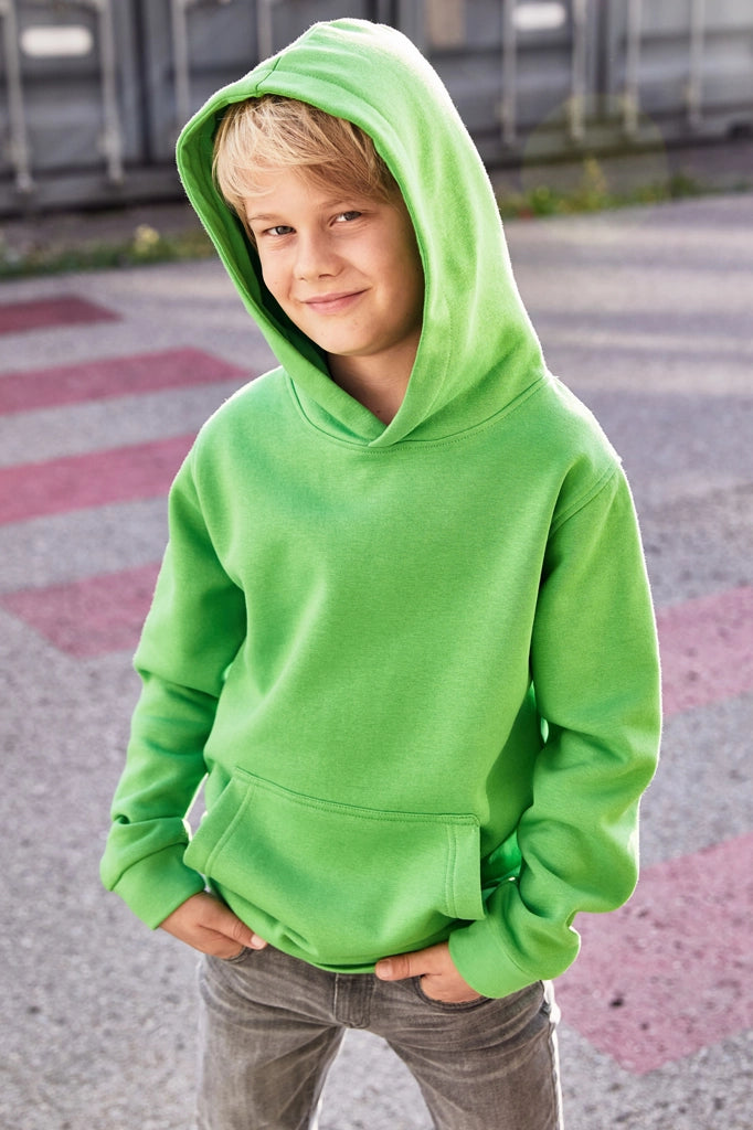 JN796K - Sweat Enfant à Capuche Daiber - Personnalisation express