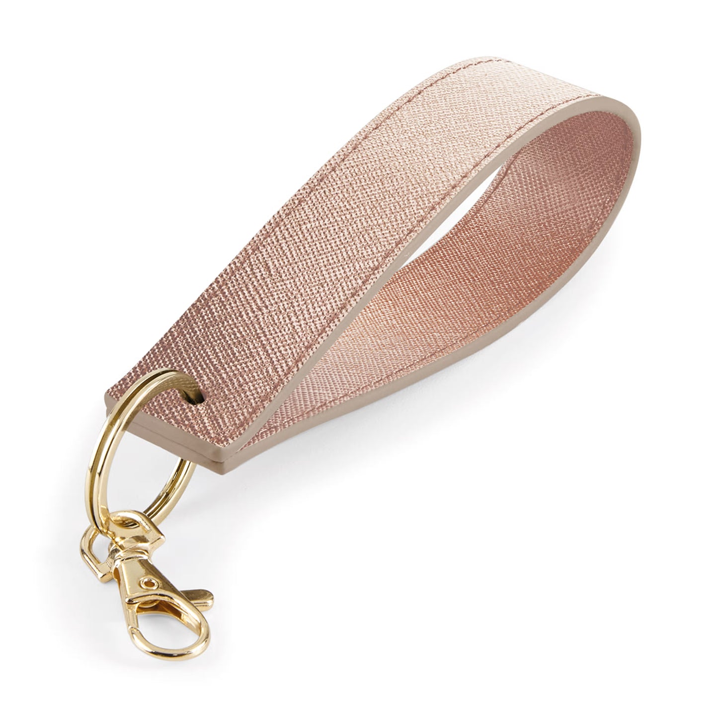 Porte-clés avec Dragonne Boutique BagBase BG747 - Personnalisation Express 1h
