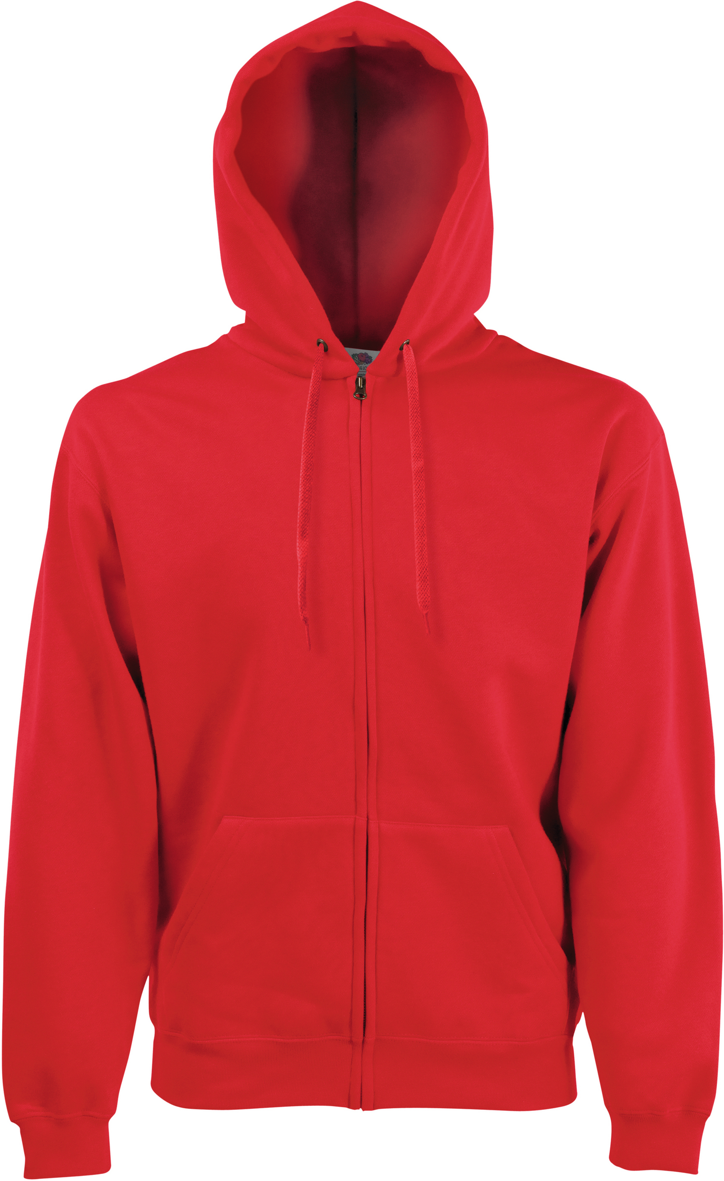Sweat zippé à capuche Fruit of the Loom SC62062 - Personnalisation express