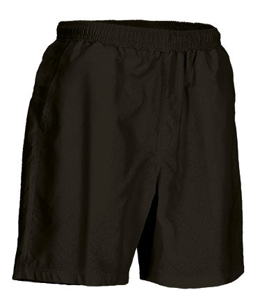 Short de sport DRIVE Valento noir homme avec poches - personnalisation express COCO PYLA