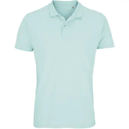 Polo à manches courtes hommes
