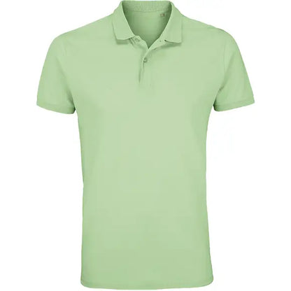 Polo à manches courtes hommes