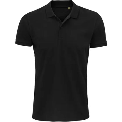 Polo à manches courtes hommes