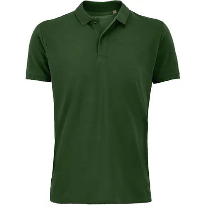 Polo à manches courtes hommes