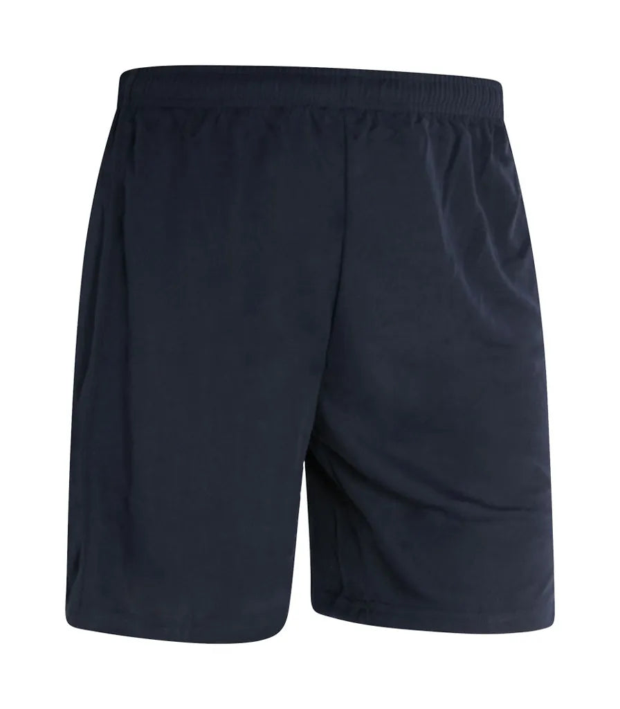 Short technique enfant Acqua Royal AC901 marine personnalisation express Biscarrosse