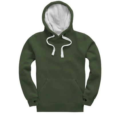 Sweat à capuche CRW89PF Cotton Ridge Lemon Drop Orchid White personnalisable - COCO PYLA Biscarrosse Plage