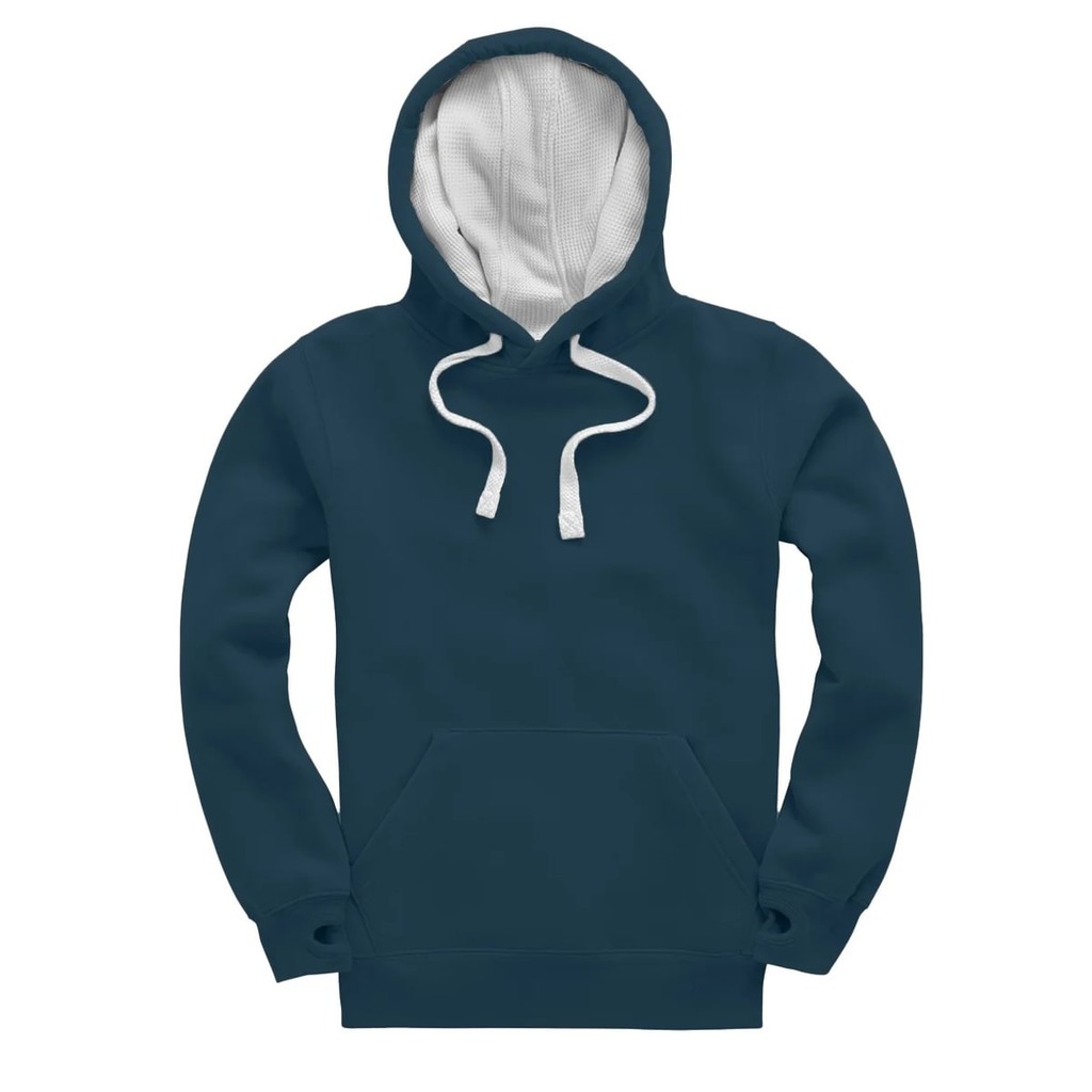 Sweat à capuche CRW89PF Cotton Ridge Peapod Orchid White personnalisable - COCO PYLA Biscarrosse Plage