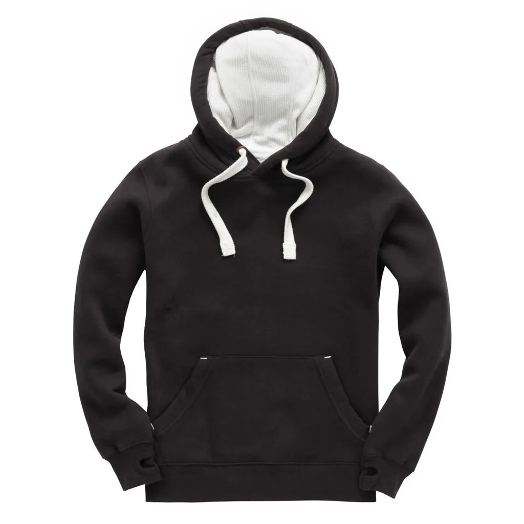 Sweat à capuche CRW89PF Cotton Ridge Sage Orchid White personnalisable - COCO PYLA Biscarrosse Plage