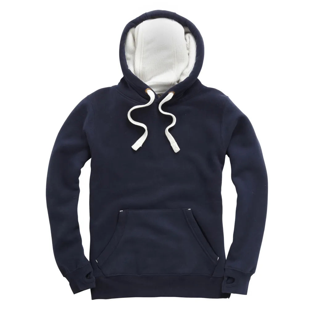 Sweat à capuche CRW89PF Cotton Ridge Malibu Orchid White personnalisable - COCO PYLA Biscarrosse Plage