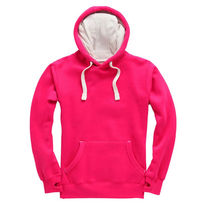 Sweat à capuche CRW89PF Cotton Ridge Lagoon Orchid White personnalisable - COCO PYLA Biscarrosse Plage
