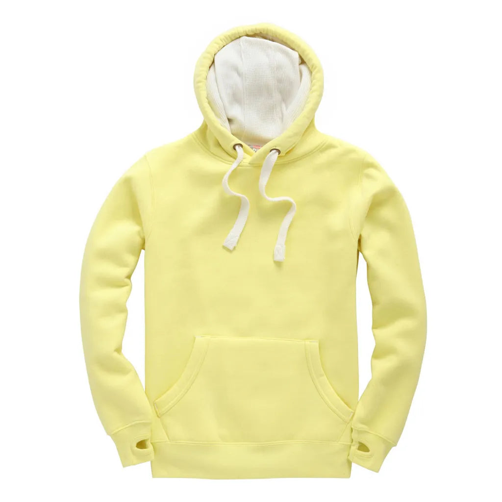 Sweat à capuche CRW89PF Cotton Ridge Cerise Orchid White personnalisable - COCO PYLA Biscarrosse Plage