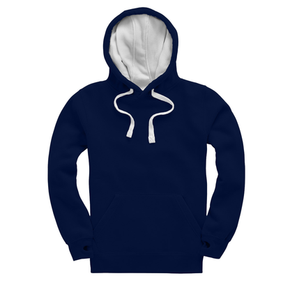 Sweat à capuche CRW89PF Cotton Ridge Bottle Green Orchid White personnalisable - COCO PYLA Biscarrosse Plage