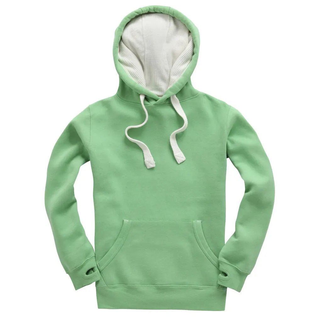 Sweat à capuche CRW89PF Cotton Ridge Honey Suckle Orchid White personnalisable - COCO PYLA Biscarrosse Plage