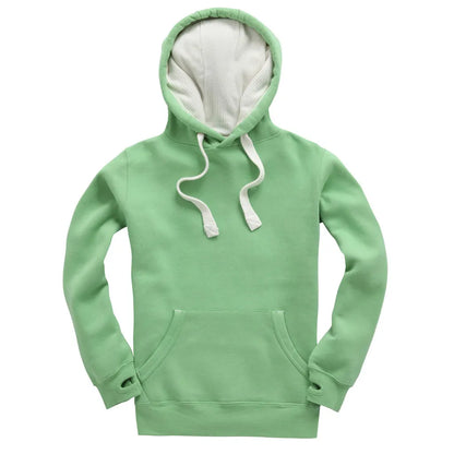 Sweat à capuche CRW89PF Cotton Ridge Honey Suckle Orchid White personnalisable - COCO PYLA Biscarrosse Plage