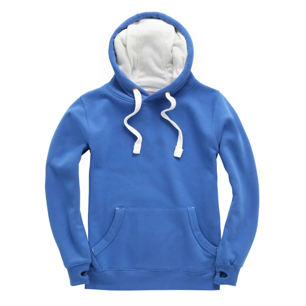 Sweat à capuche CRW89PF Cotton Ridge Dusty Red Orchid White personnalisable - COCO PYLA Biscarrosse Plage