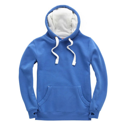 Sweat à capuche CRW89PF Cotton Ridge Dusty Red Orchid White personnalisable - COCO PYLA Biscarrosse Plage
