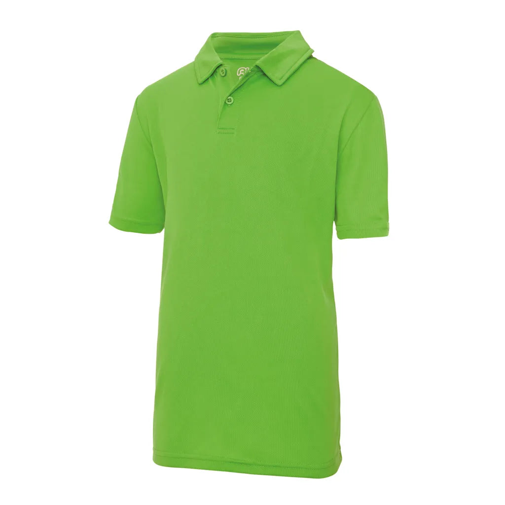 JC040J - Kids Cool Polo AWDis - Personnalisation express