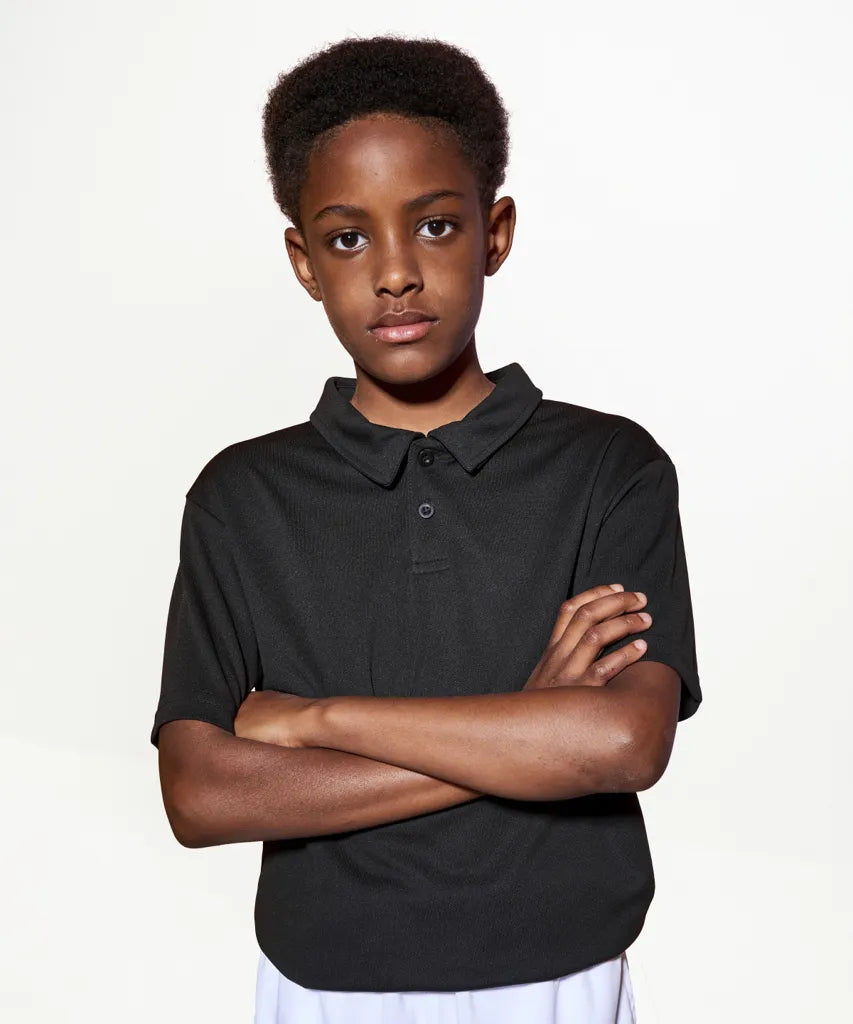 JC040J - Kids Cool Polo AWDis - Personnalisation express