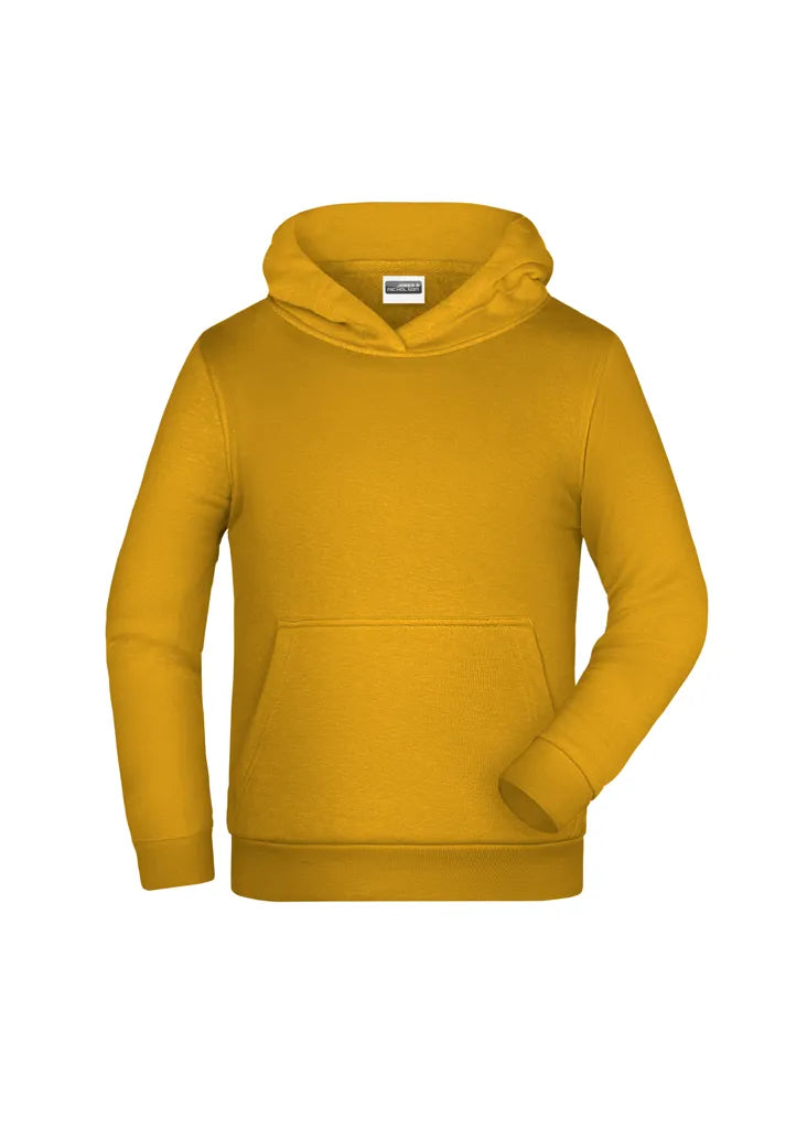 Sweat capuche enfant Daiber JN796K or personnalisation express Biscarrosse