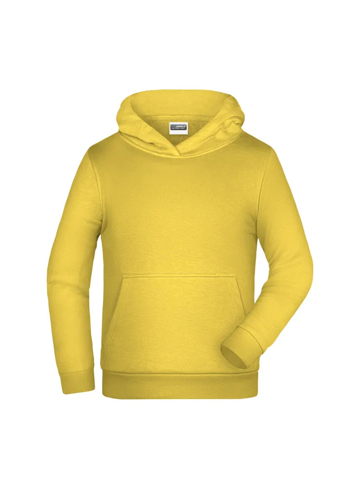 JN796K - Sweat Enfant à Capuche Daiber - Personnalisation express