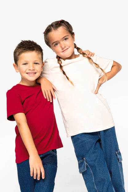 T-shirt Écoresponsable Enfant NS307 - Personnalisation Express 1h