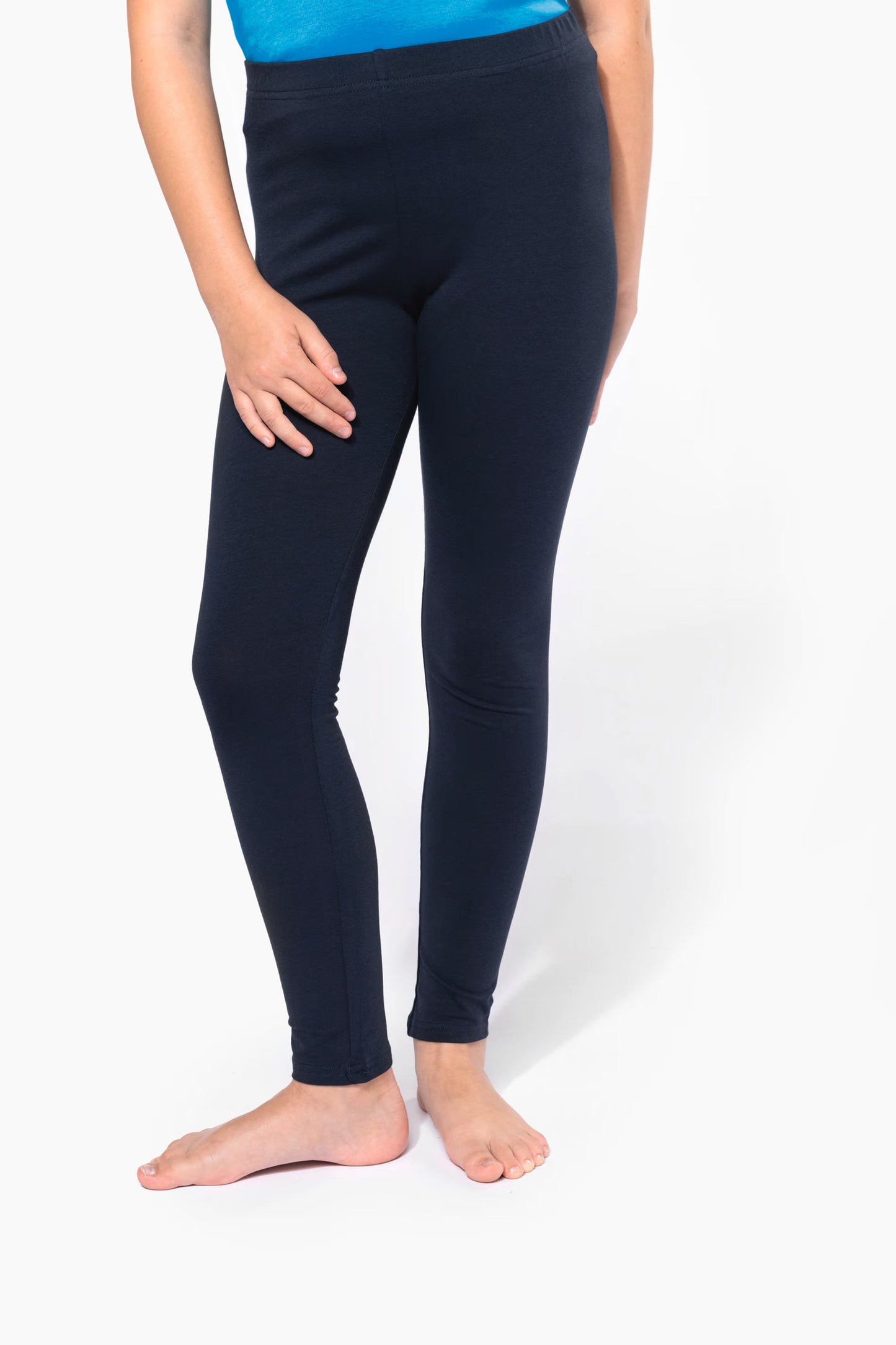 Legging enfant Proact PA1014 noir personnalisation express Biscarrosse