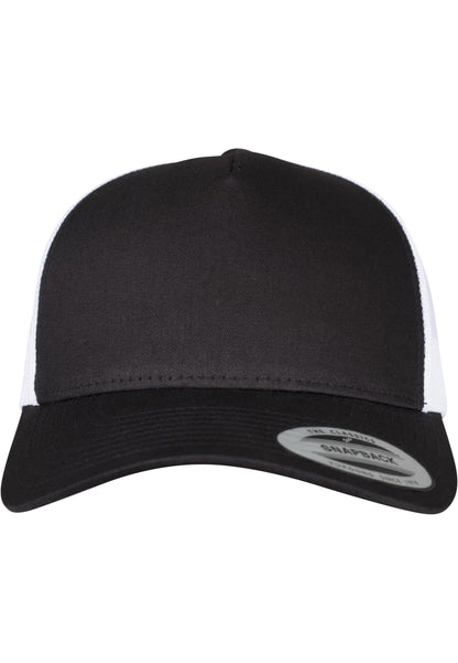 Casquette Trucker Bicolore 6506T YP Classics - Personnalisation Express 1h