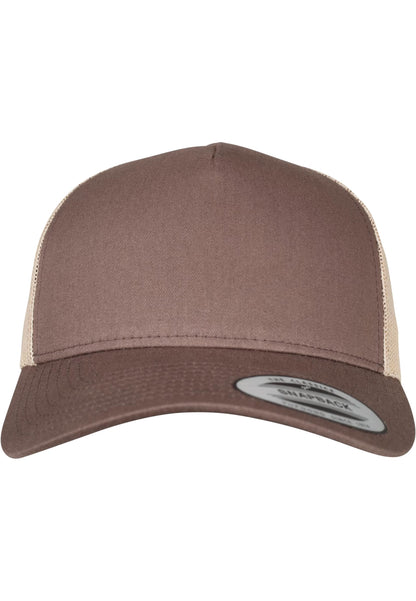 Casquette Trucker Bicolore 6506T YP Classics - Personnalisation Express 1h