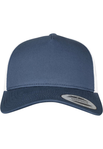 Casquette Trucker Bicolore 6506T YP Classics - Personnalisation Express 1h
