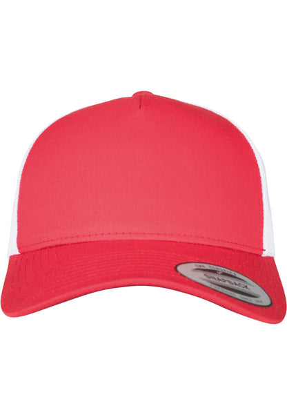 Casquette Trucker Bicolore 6506T YP Classics - Personnalisation Express 1h