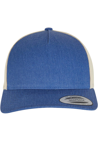 Casquette Trucker Bicolore 6506T YP Classics - Personnalisation Express 1h