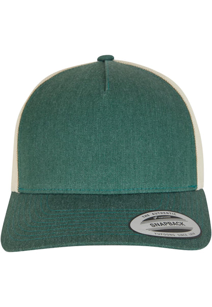 Casquette Trucker Bicolore 6506T YP Classics - Personnalisation Express 1h
