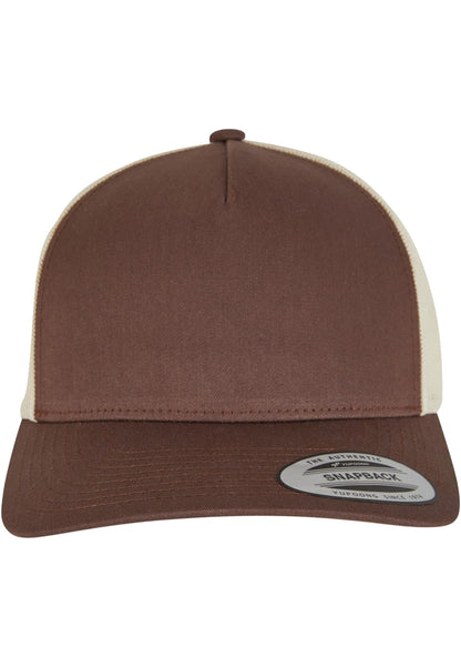 Casquette Trucker Bicolore 6506T YP Classics - Personnalisation Express 1h