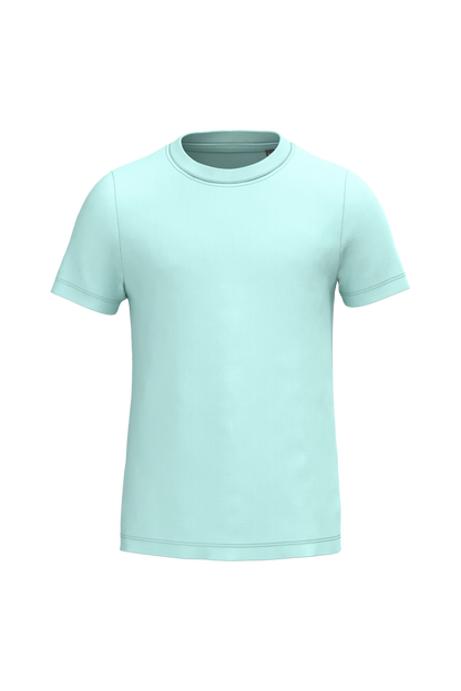 T-shirt bio enfant Kariban K3027IC coloris Ice Mint – COCO PYLA