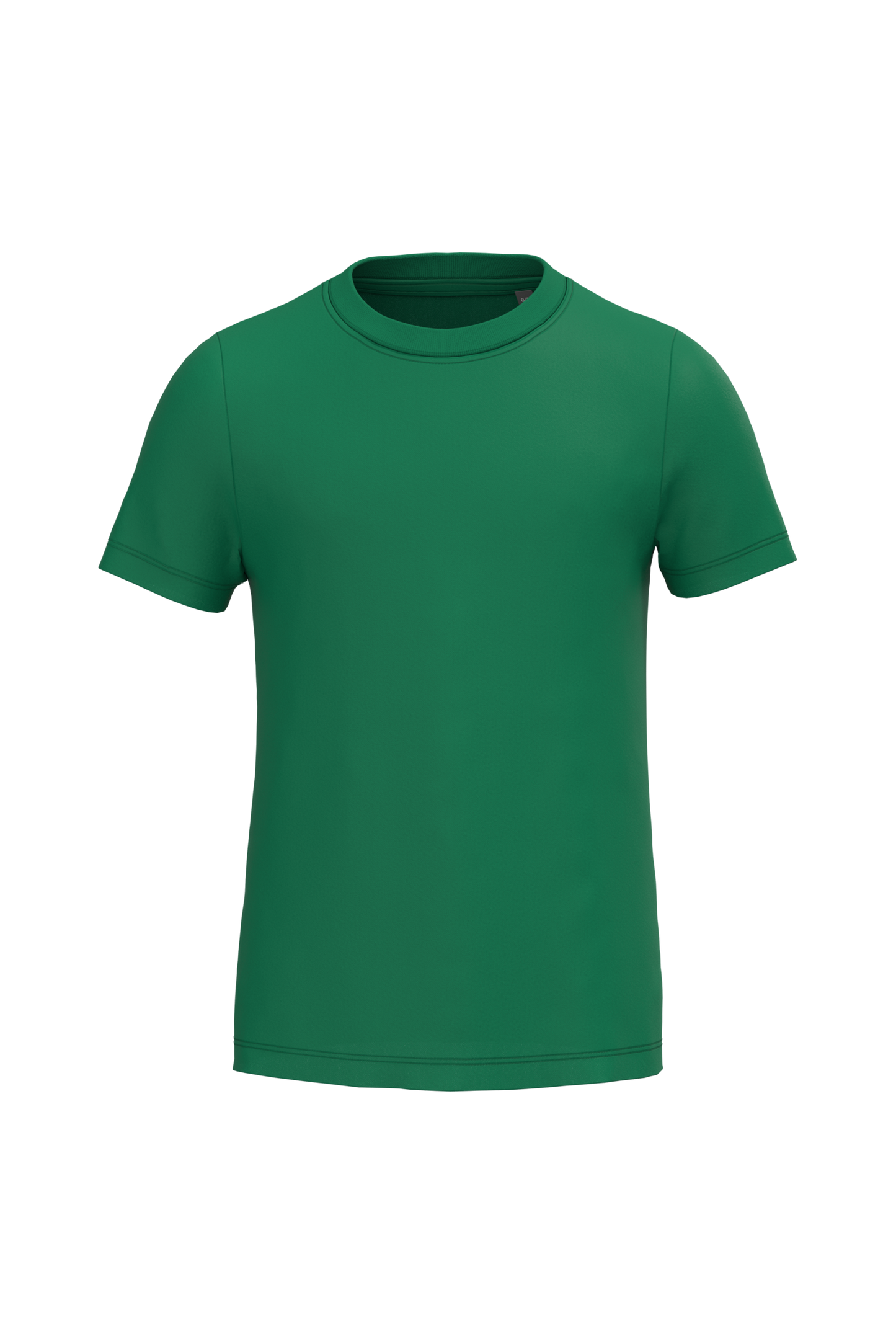 T-shirt bio enfant Kariban K3027IC coloris Kelly Green – COCO PYLA