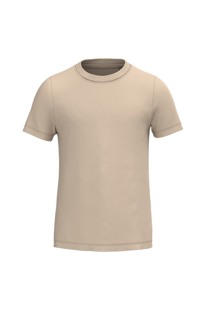 k3027ic-tshirt-bio-enfant-light-sand-kariban
