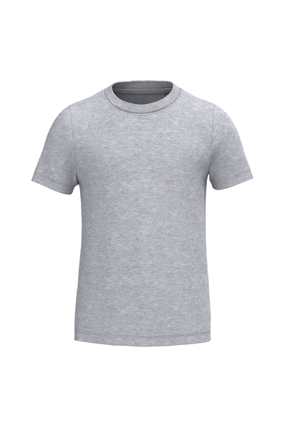 T-shirt bio enfant Kariban K3027IC coloris Oxford Grey – COCO PYLA