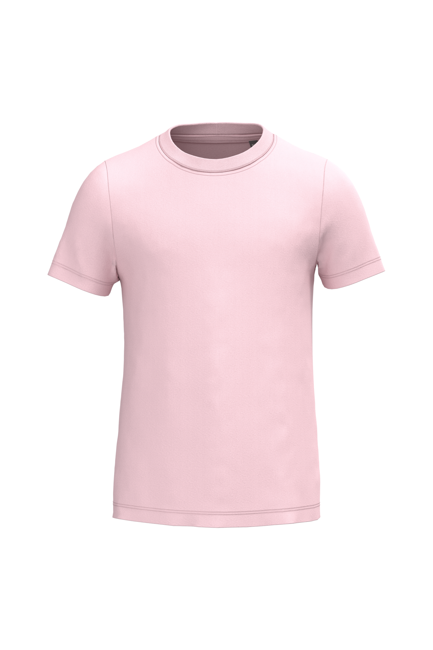 T-shirt bio enfant Kariban K3027IC coloris Pale Pink – COCO PYLA