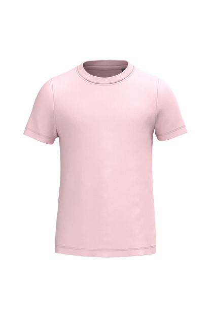 T-shirt bio enfant Kariban K3027IC coloris Pale Pink – COCO PYLA