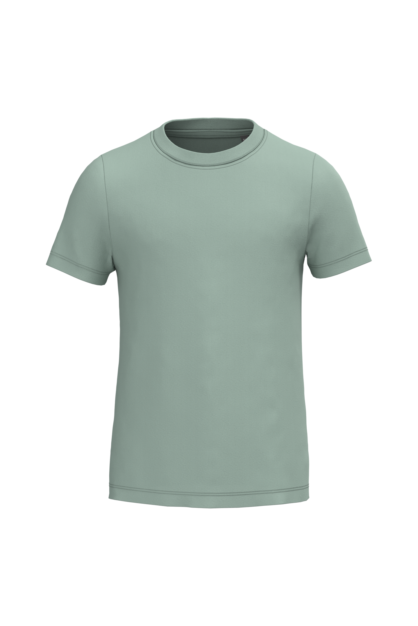 T-shirt bio enfant Kariban K3027IC coloris Sage – personnalisation express 1h