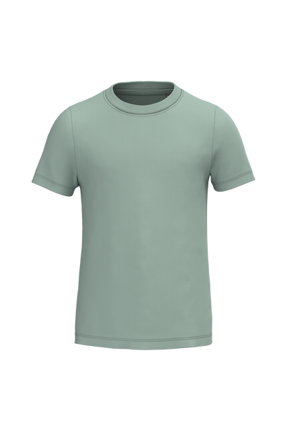 T-shirt bio enfant Kariban K3027IC coloris Sage – personnalisation express 1h