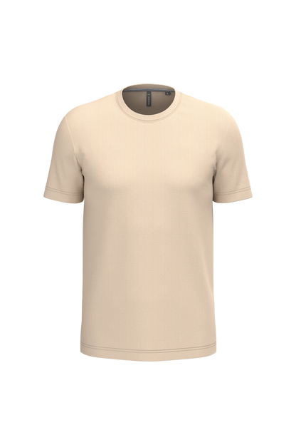 K356-tshirt-col-rond-homme-light-sand-180g-kariban-personnalisable.png