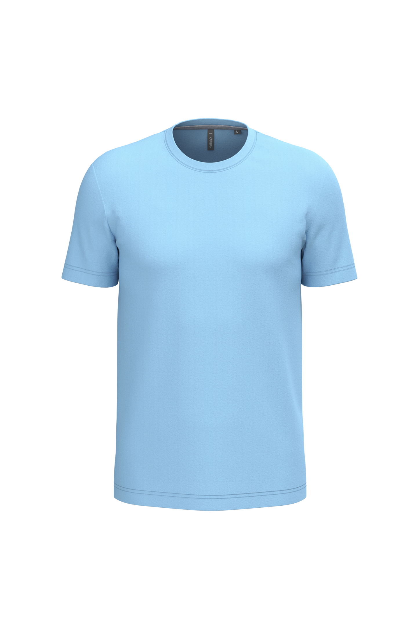 K356-tshirt-col-rond-homme-sky-blue-180g-kariban-personnalisable.png