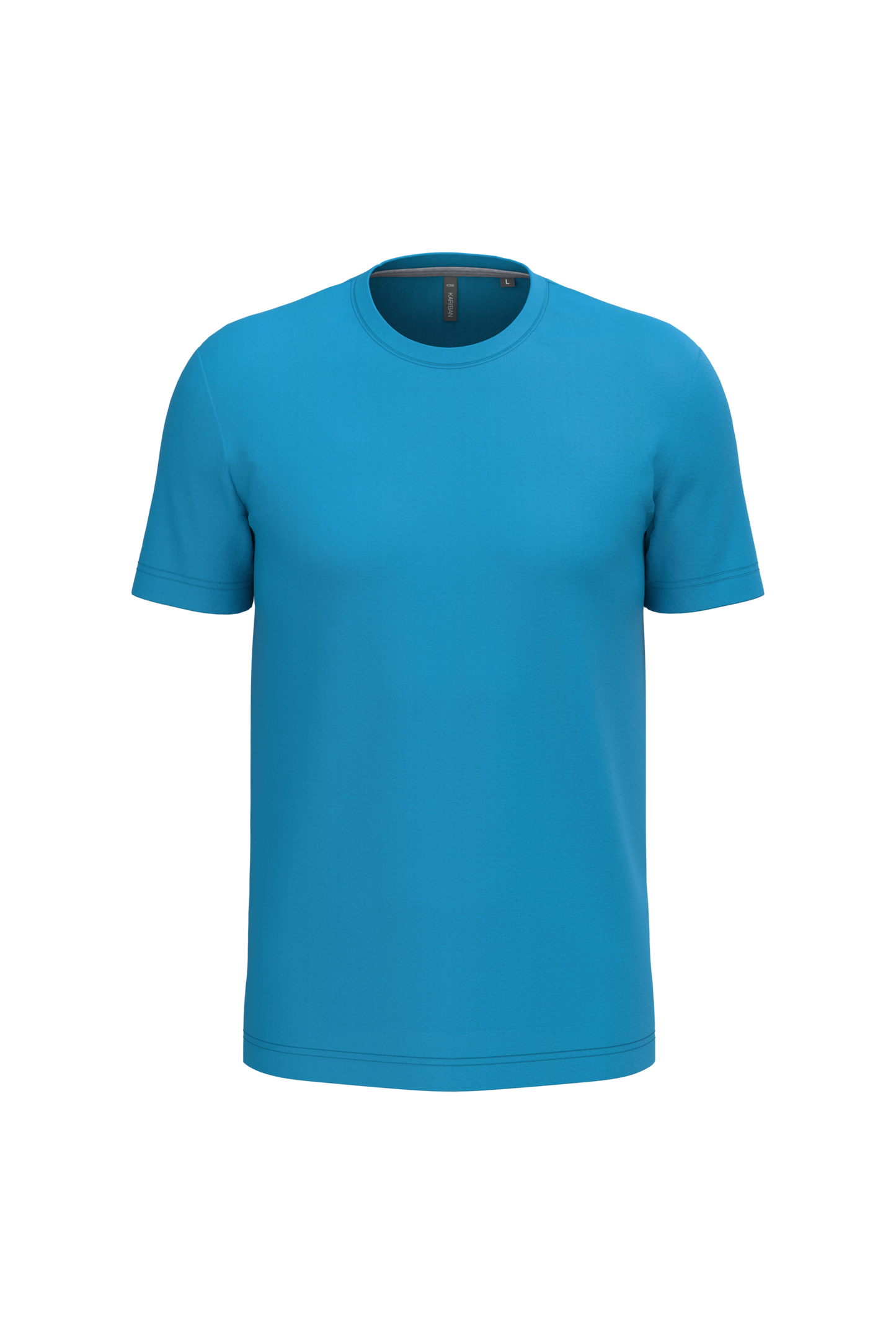 K356-tshirt-col-rond-homme-tropical-blue-180g-kariban-personnalisable.png
